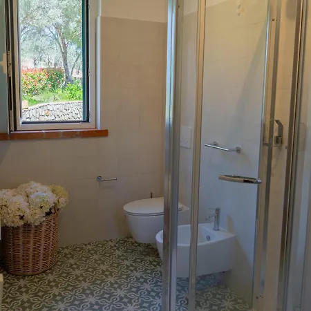 Camma With Private Pool Guest house *