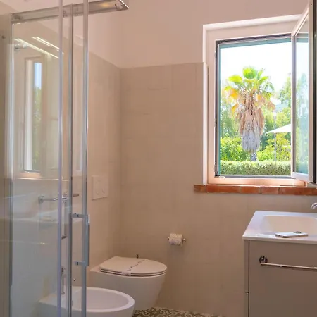 Camma With Private Pool Guest house *