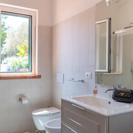 Camma With Private Pool * Mirto (Messina)