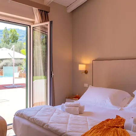 Guest house Camma With Private Pool Mirto (Messina)