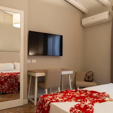 Camma With Private Pool Guest house